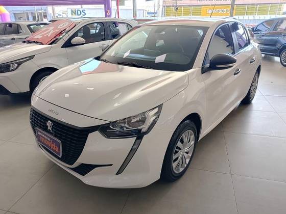 PEUGEOT 208 1.0 FIREFLY FLEX LIKE MANUAL PEUGEOT 208 1.0 FIREFLY FLEX LIKE MANUAL